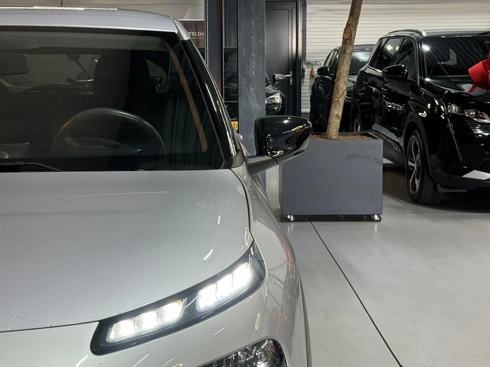 Hoofdafbeelding Citroën C4 Cactus