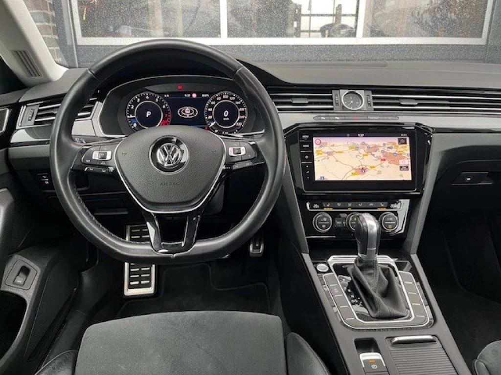 Hoofdafbeelding Volkswagen Arteon