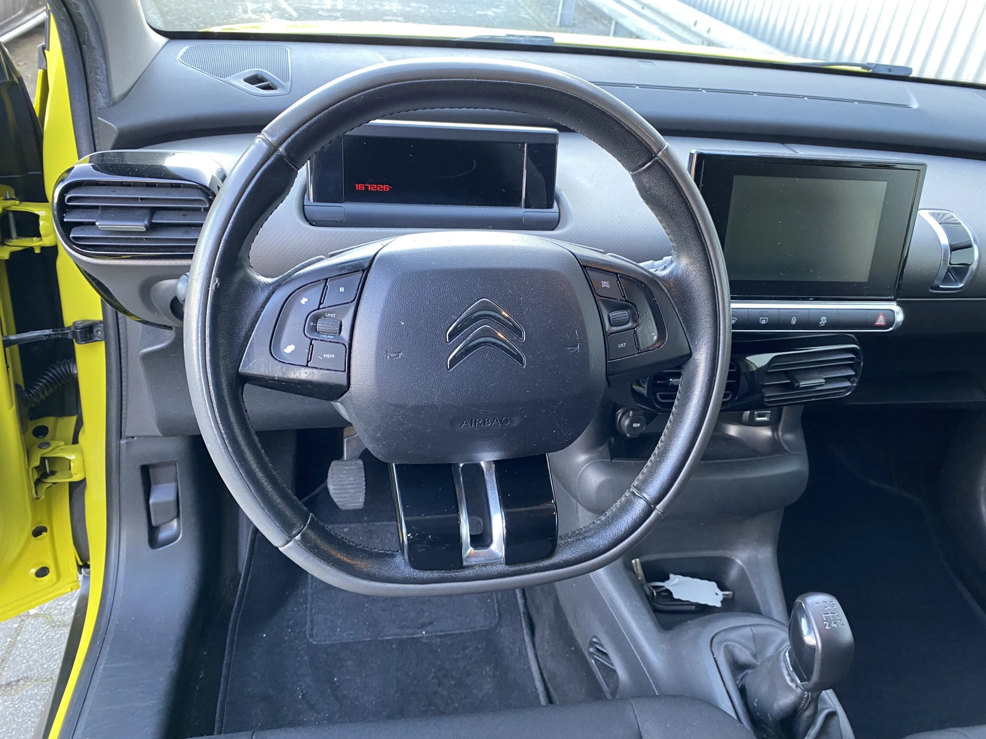 Hoofdafbeelding Citroën C4 Cactus