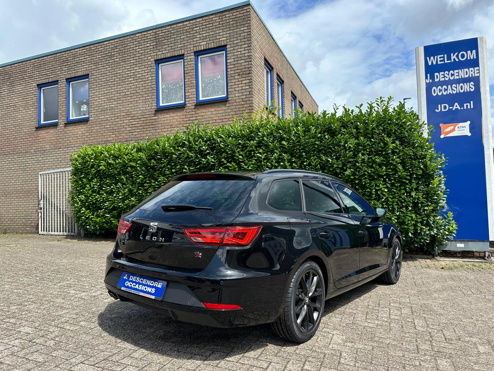 Hoofdafbeelding SEAT Leon