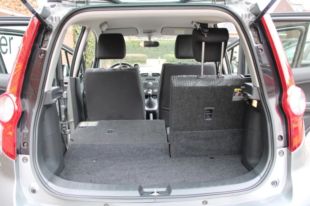 Hoofdafbeelding Opel Agila