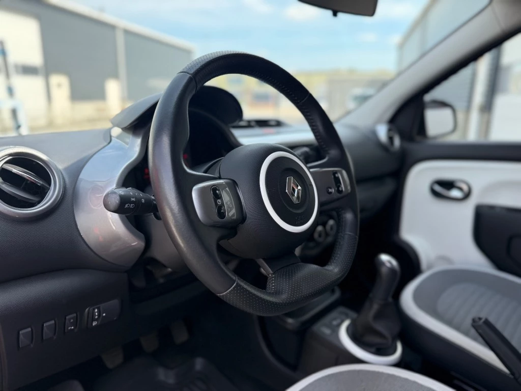 Hoofdafbeelding Renault Twingo