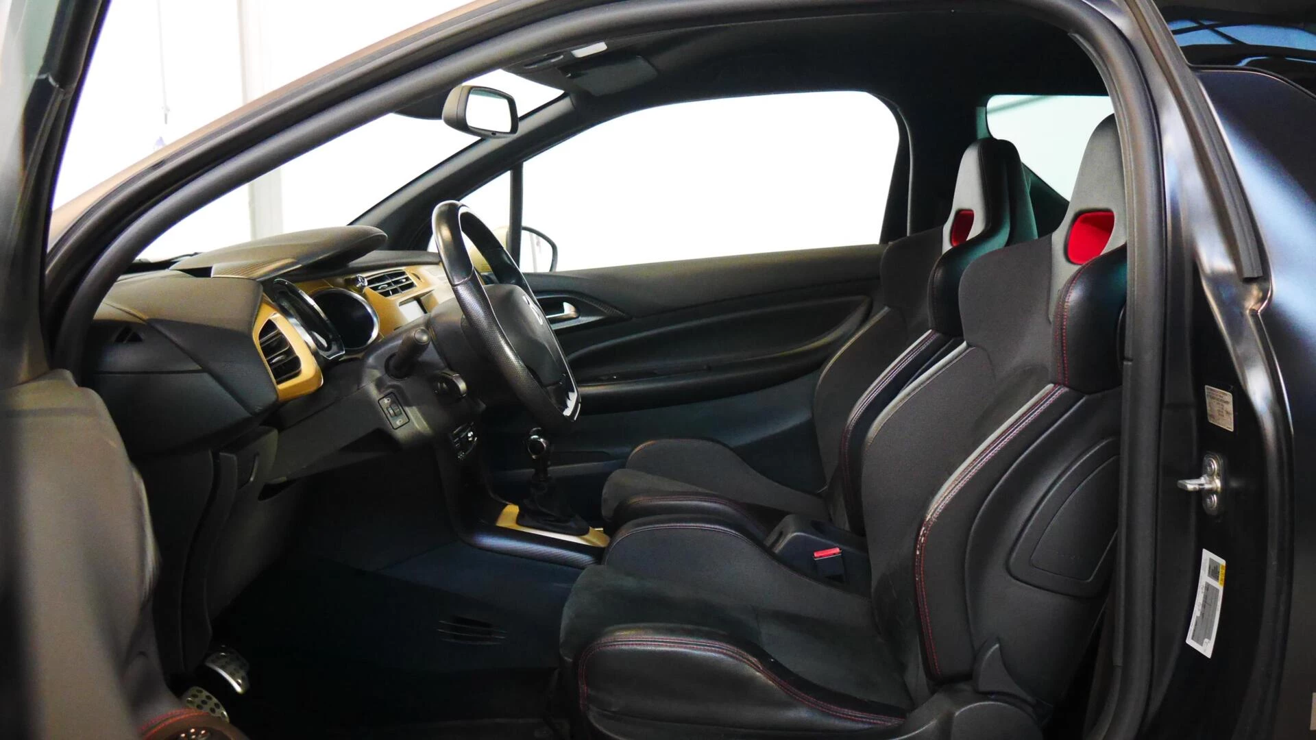 Hoofdafbeelding Citroën DS3