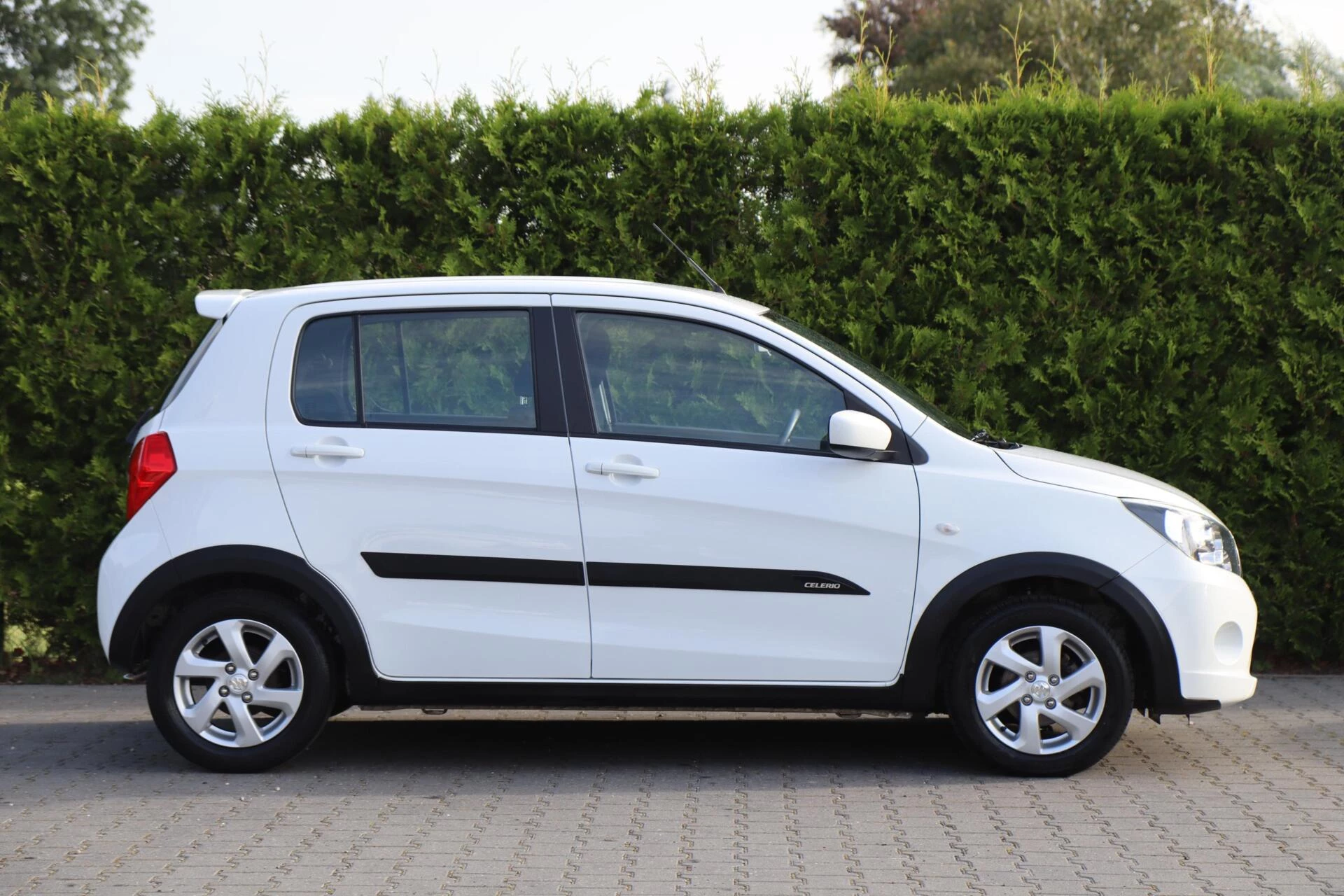 Hoofdafbeelding Suzuki Celerio