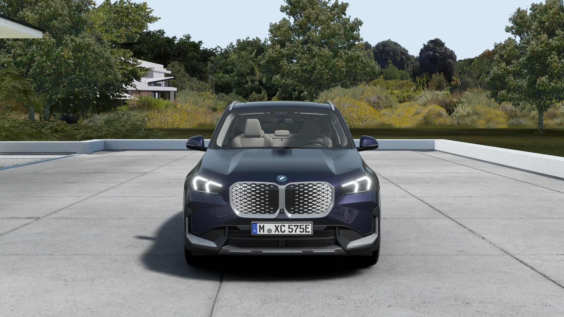 Hoofdafbeelding BMW iX1