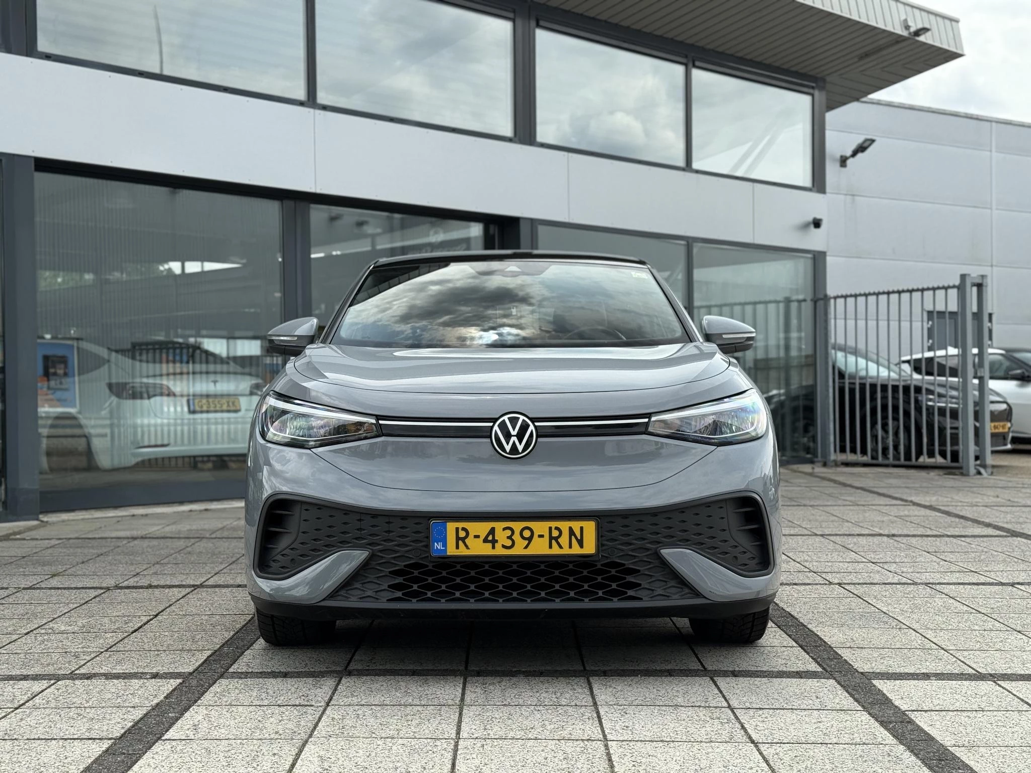 Hoofdafbeelding Volkswagen ID.5