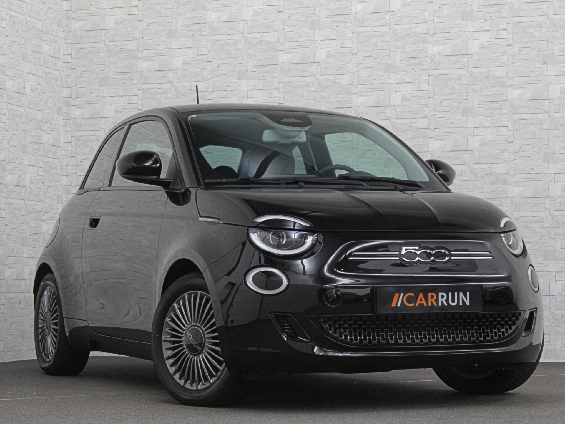 Hoofdafbeelding Fiat 500e