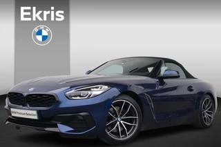 BMW Z4 Roadster sDrive20i High Executive Hifi System / M-Sportstoelen / 18"V-Spaak Bi-colour Orbit Grey / Lendesteun / M-Sportstuurwiel / Adaptieve Led Koplampen