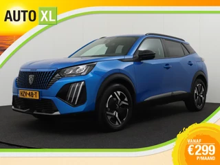 Peugeot 2008 1.2T 131 PK Aut. Allure Camera Half-Leder Climate Carplay Navi