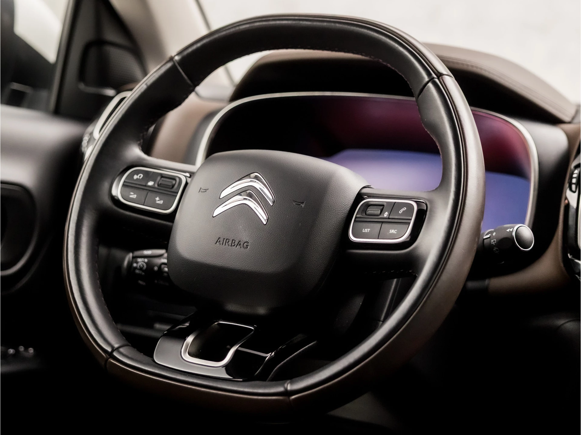Hoofdafbeelding Citroën C5 Aircross