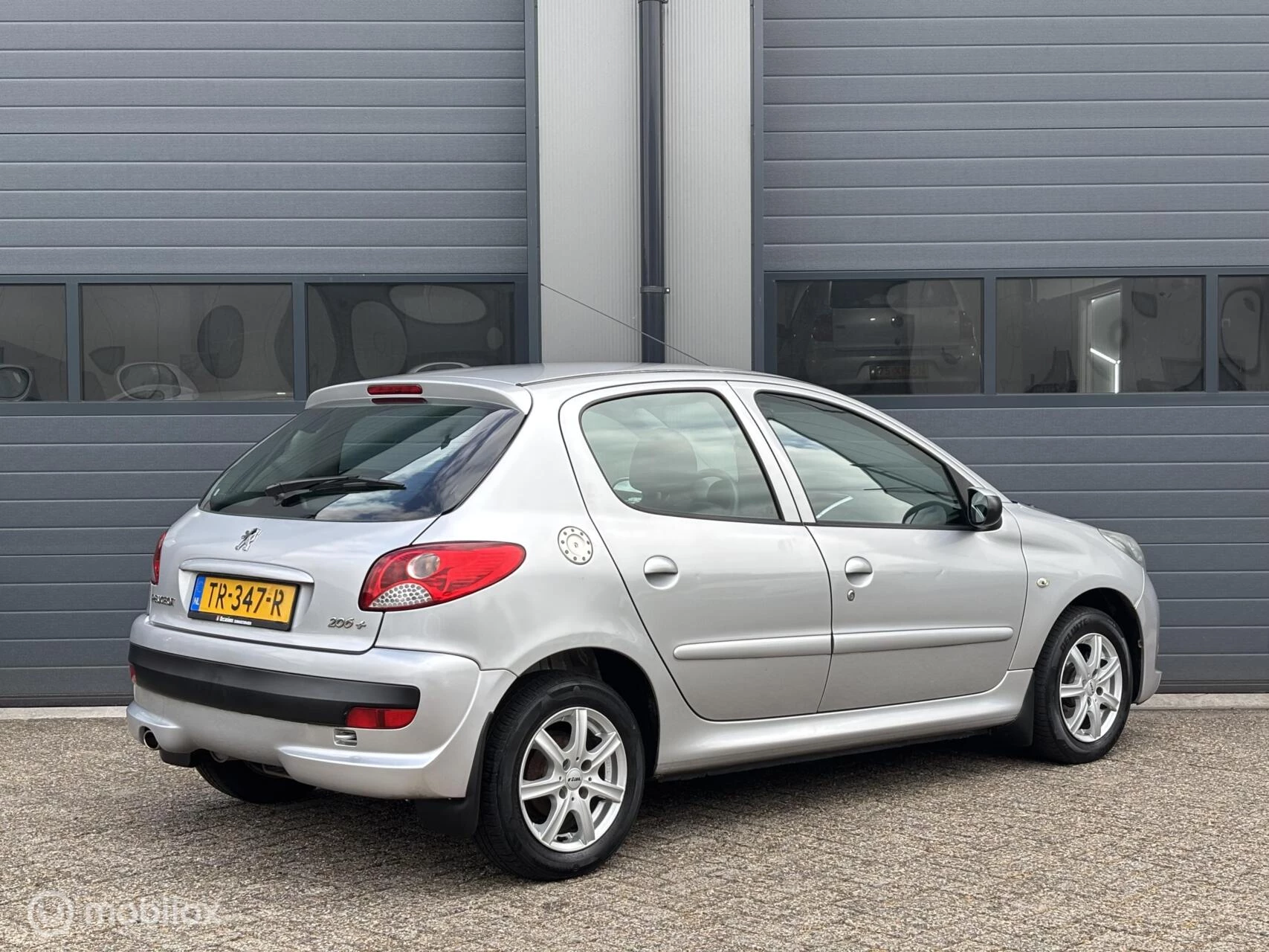 Hoofdafbeelding Peugeot 206