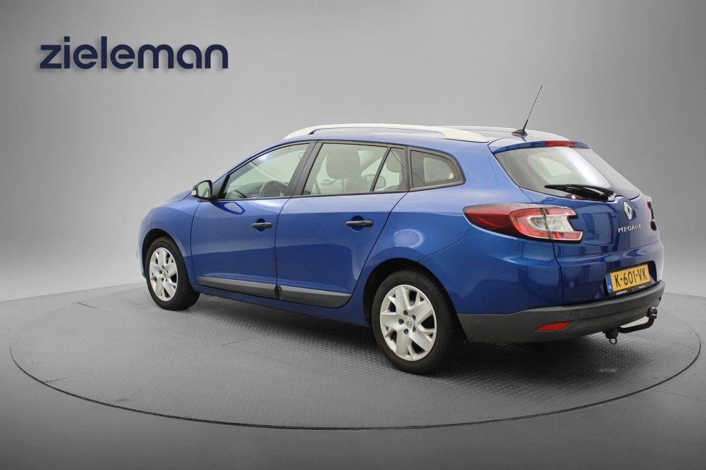 Hoofdafbeelding Renault Mégane
