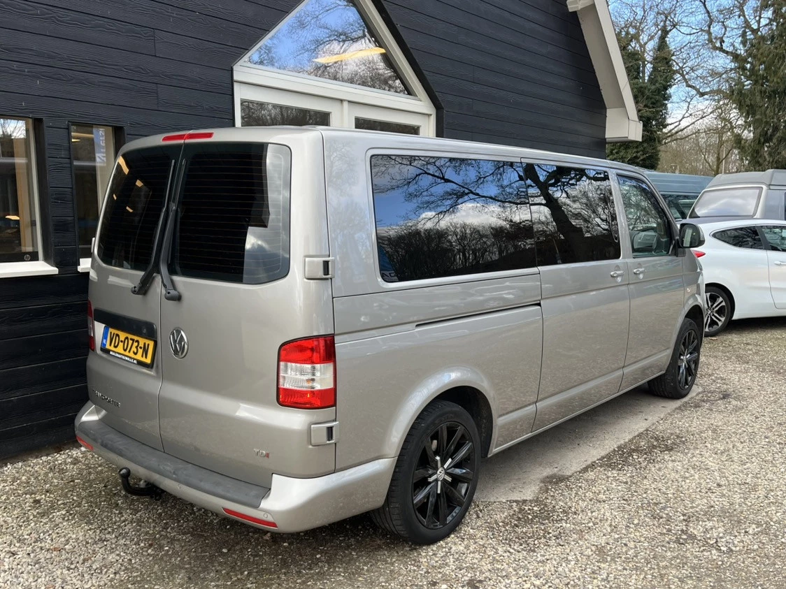 Hoofdafbeelding Volkswagen Transporter