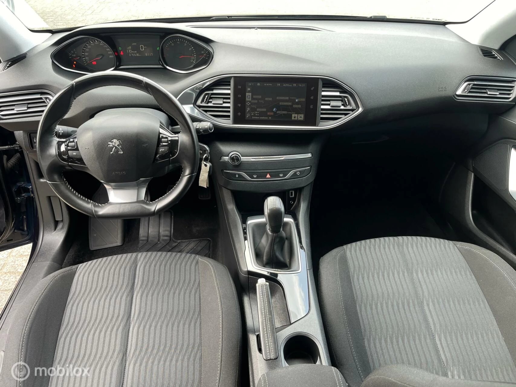 Hoofdafbeelding Peugeot 308