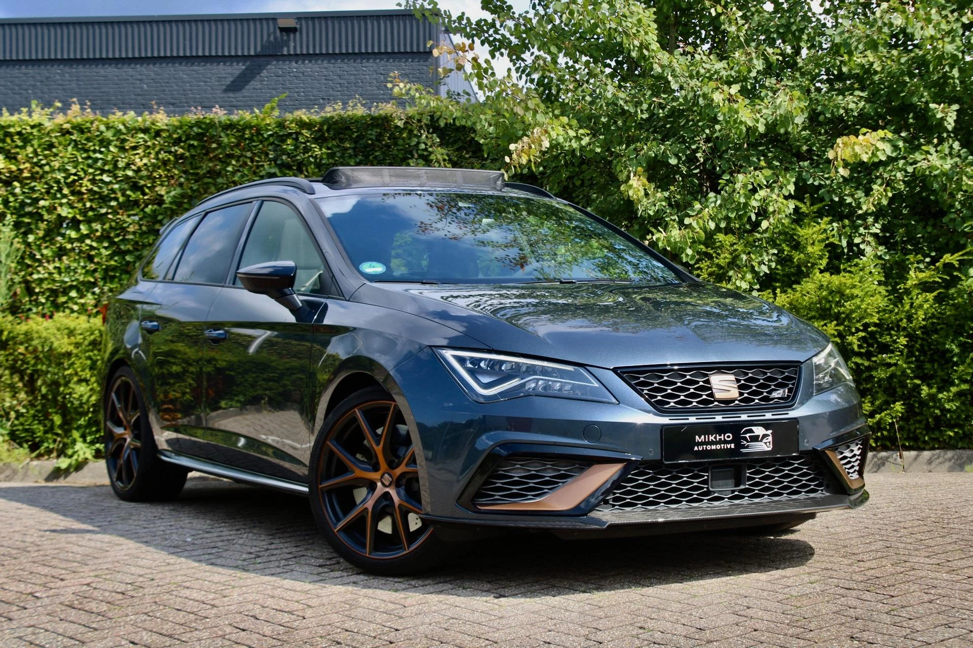 Hoofdafbeelding SEAT Leon