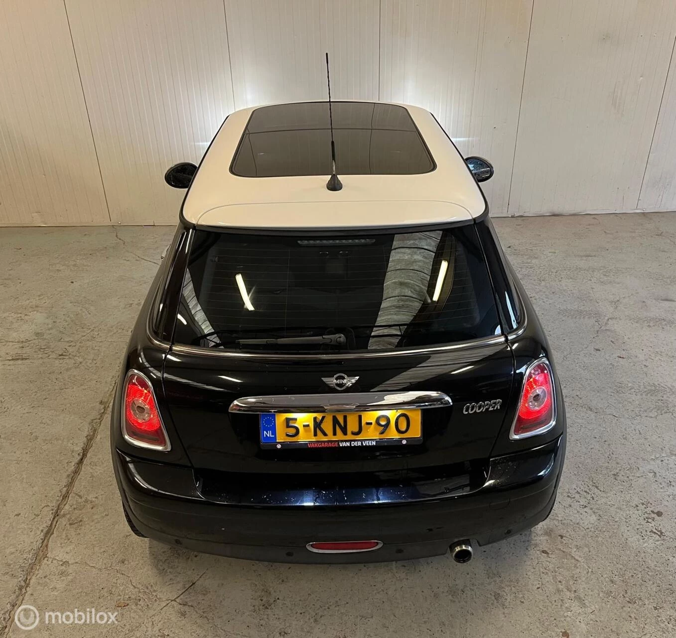 Hoofdafbeelding MINI Cooper