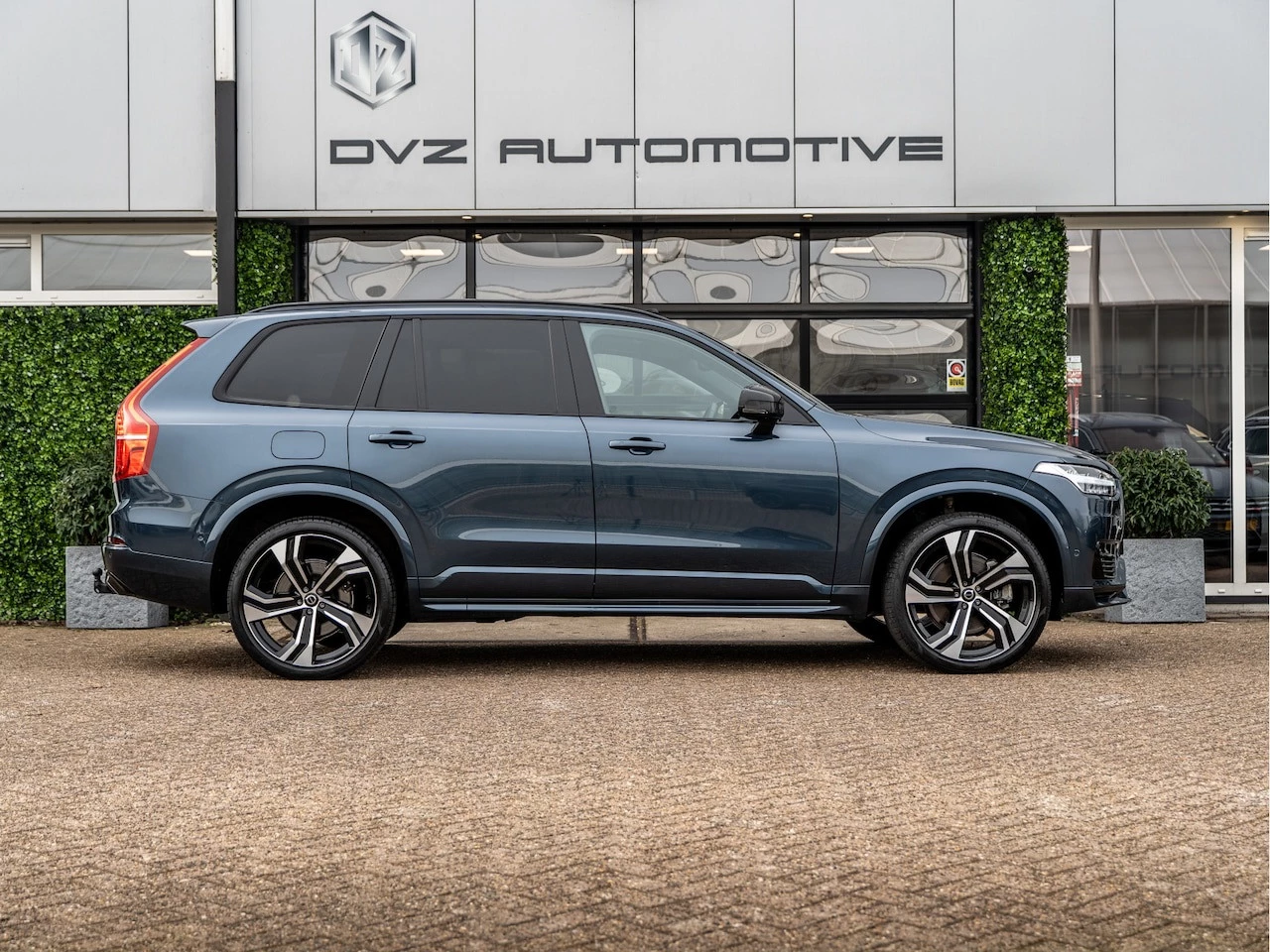 Hoofdafbeelding Volvo XC90