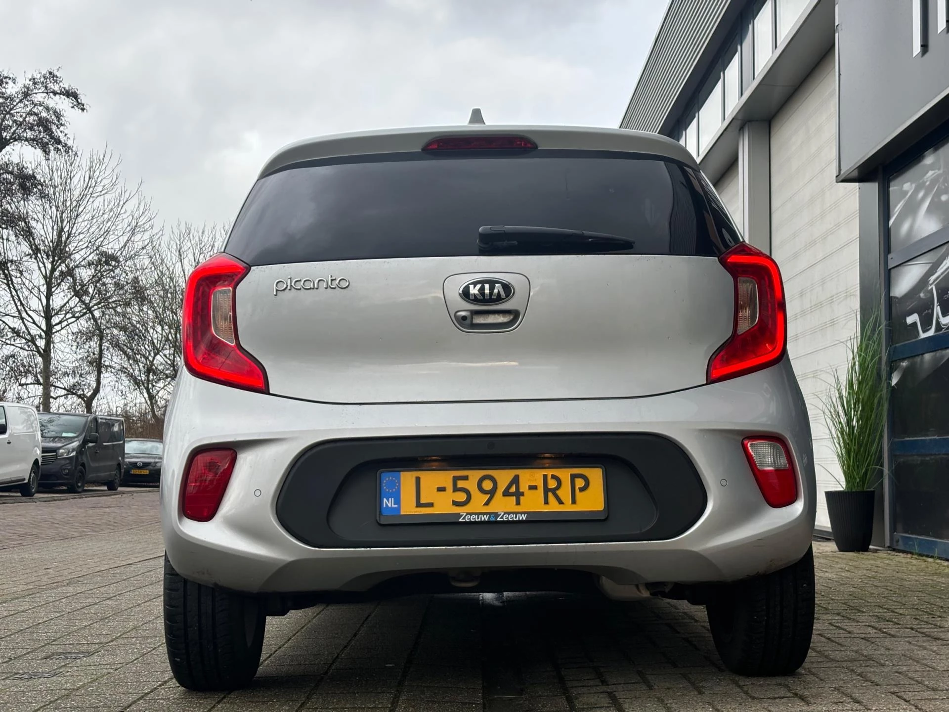 Hoofdafbeelding Kia Picanto