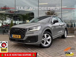Audi Q2 30 TFSI Epic Airco Clima Cruise Nav Zeer mooi NL NAP