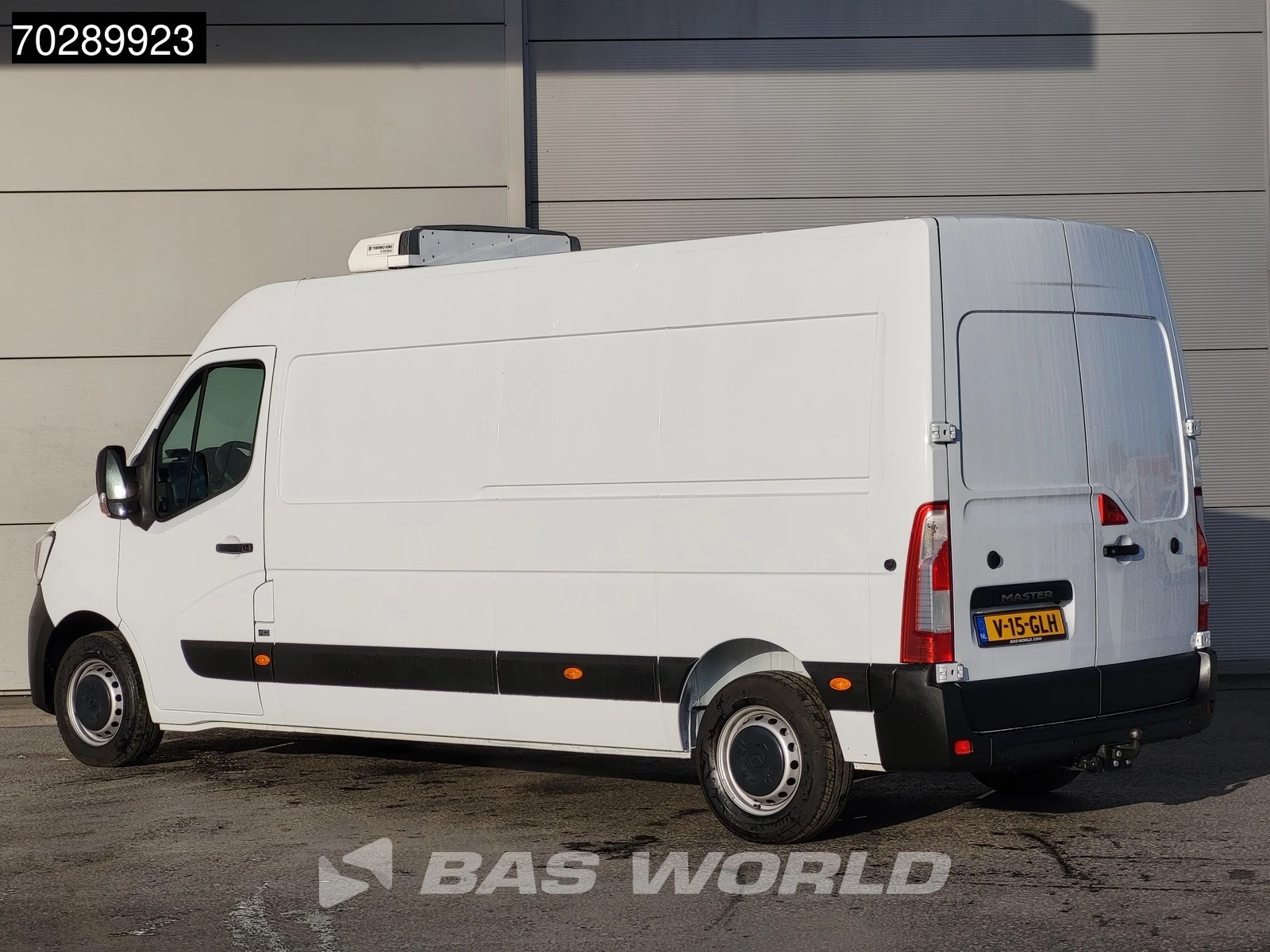 Hoofdafbeelding Renault Master