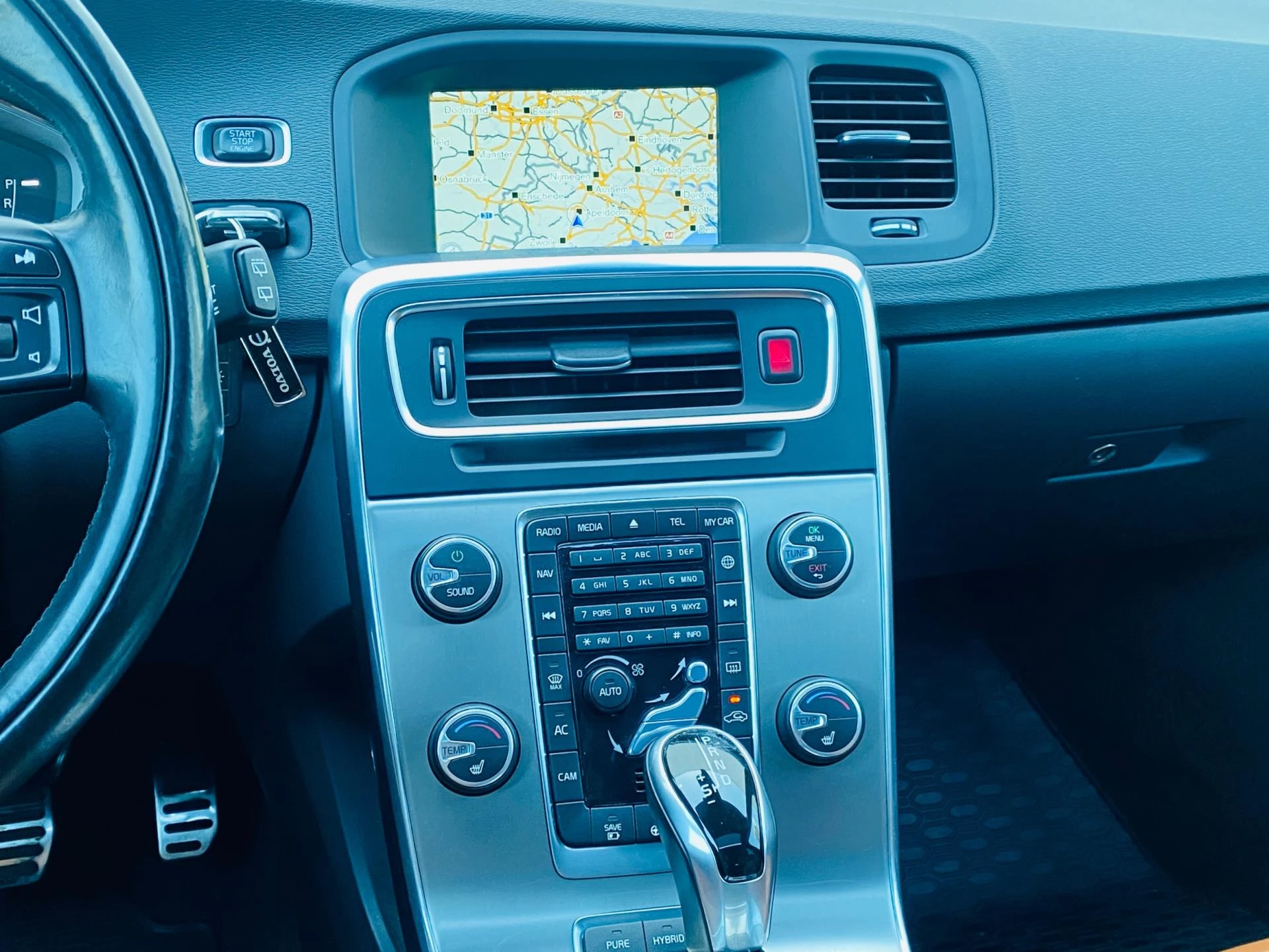Hoofdafbeelding Volvo V60