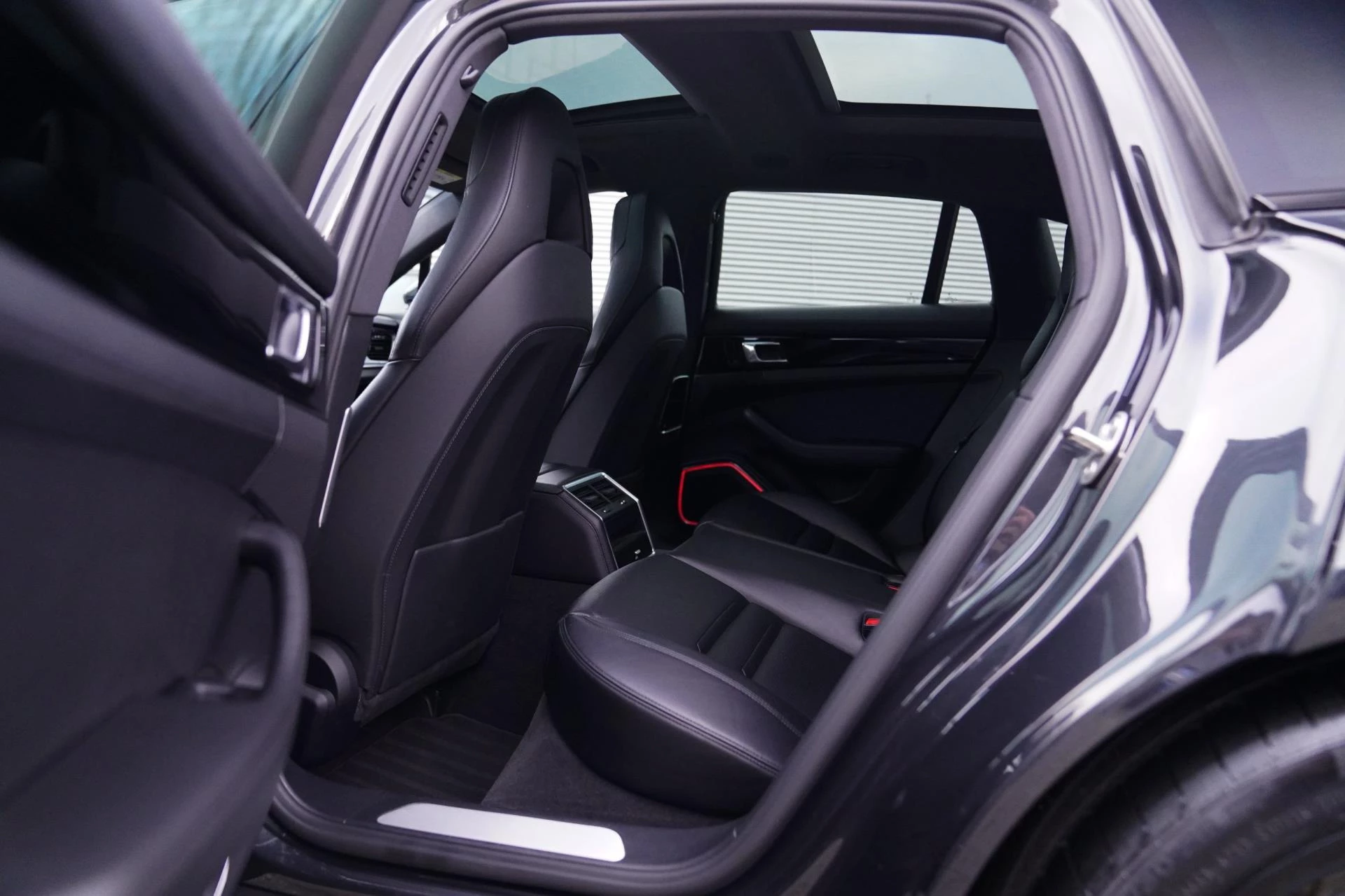 Hoofdafbeelding Porsche Panamera