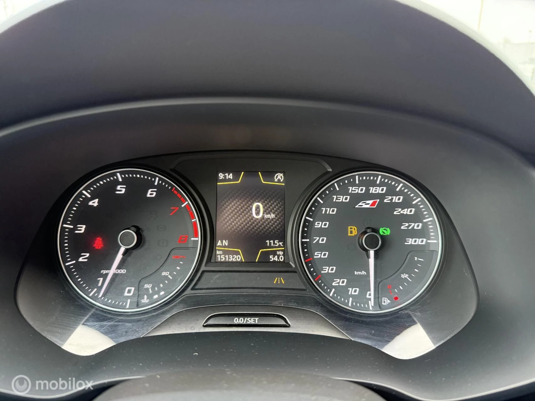 Hoofdafbeelding SEAT Leon