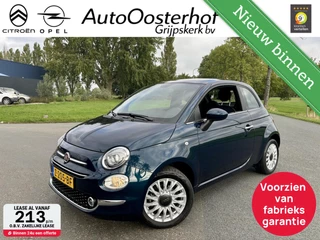 Hoofdafbeelding Fiat 500 Fiat 500 1.0 Hybrid Dolcevita Finale All-in Prijs