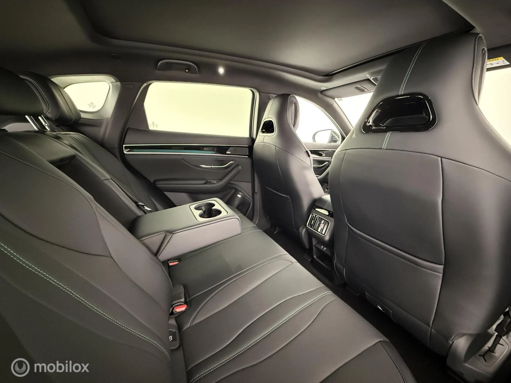 Hoofdafbeelding BYD SEAL U