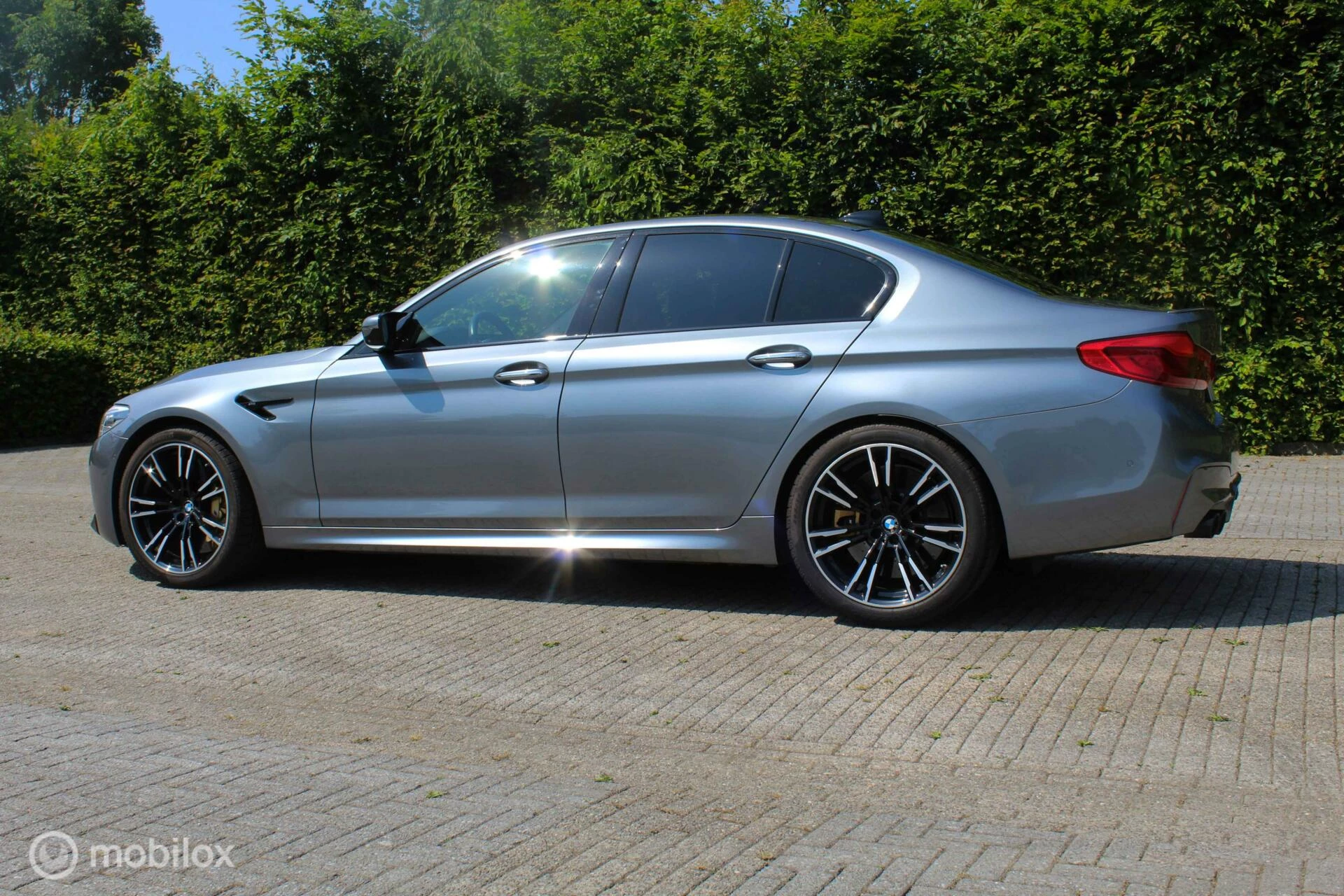 Hoofdafbeelding BMW M5