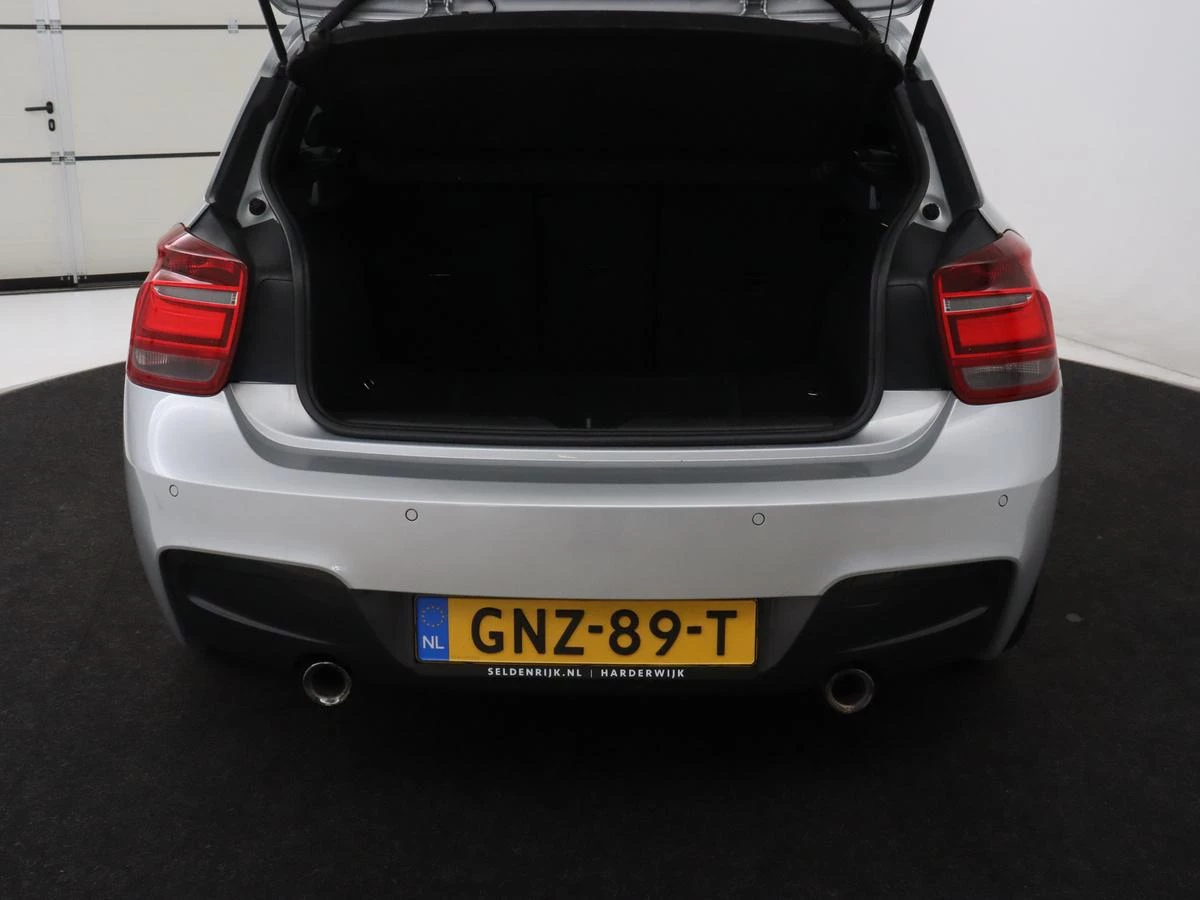 Hoofdafbeelding BMW 1 Serie