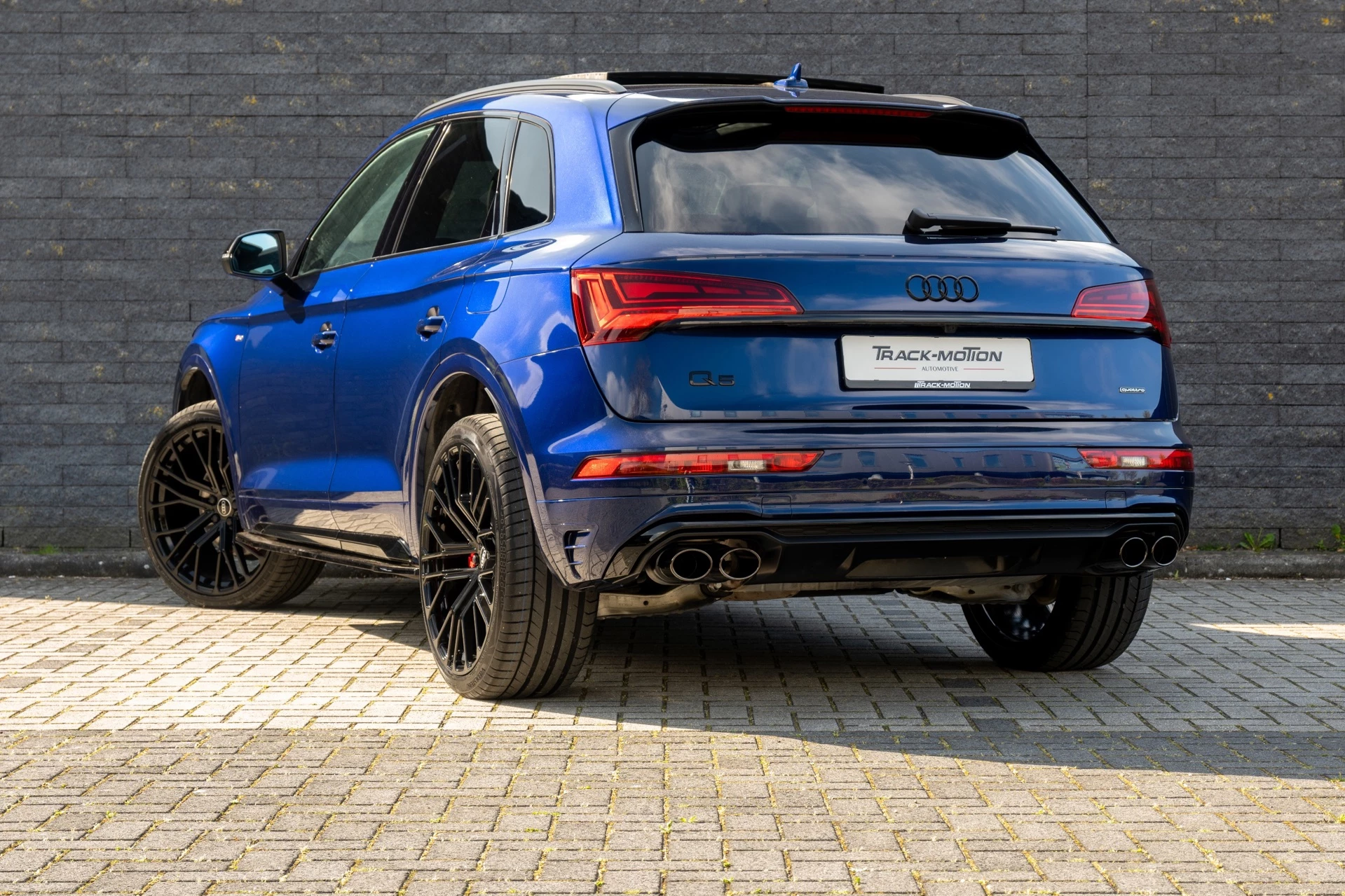 Hoofdafbeelding Audi Q5