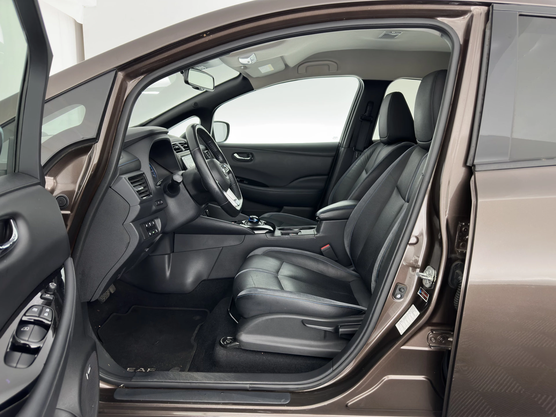 Hoofdafbeelding Nissan Leaf