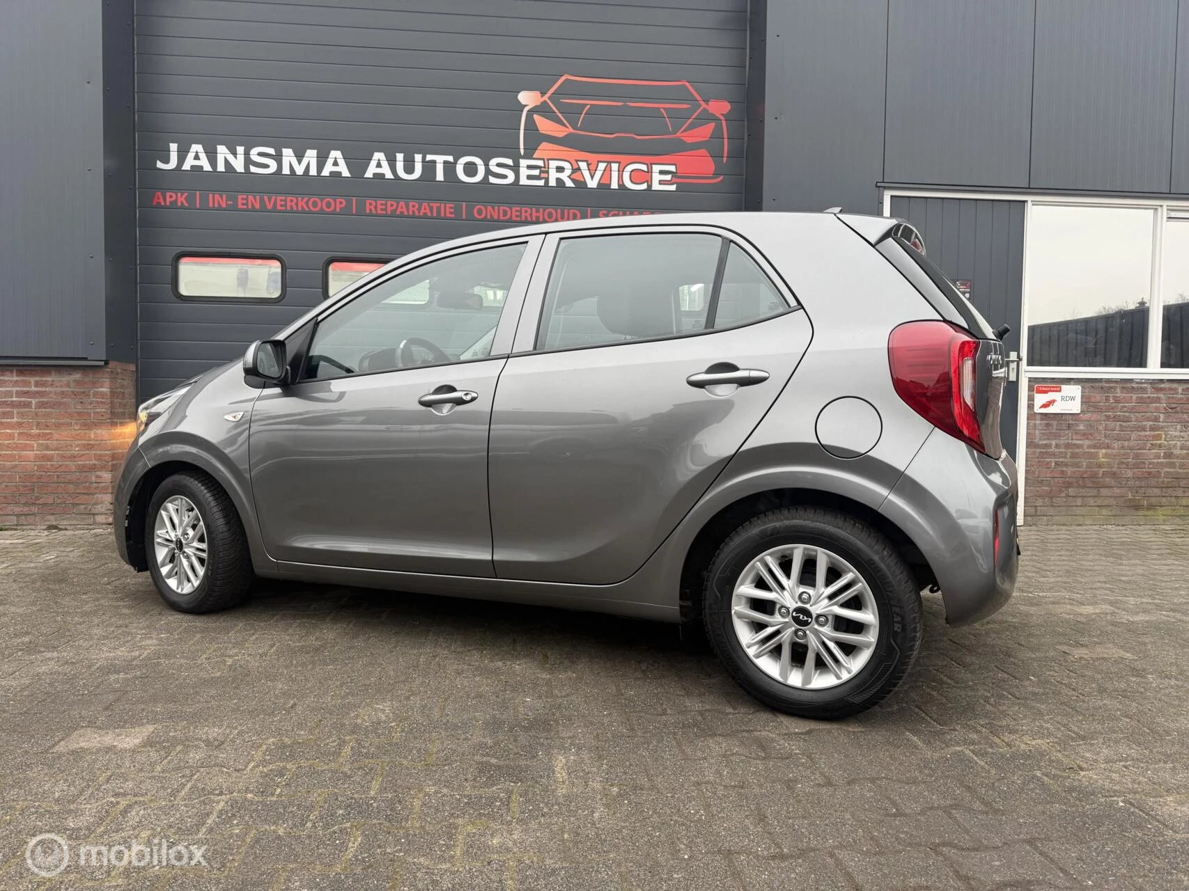 Hoofdafbeelding Kia Picanto