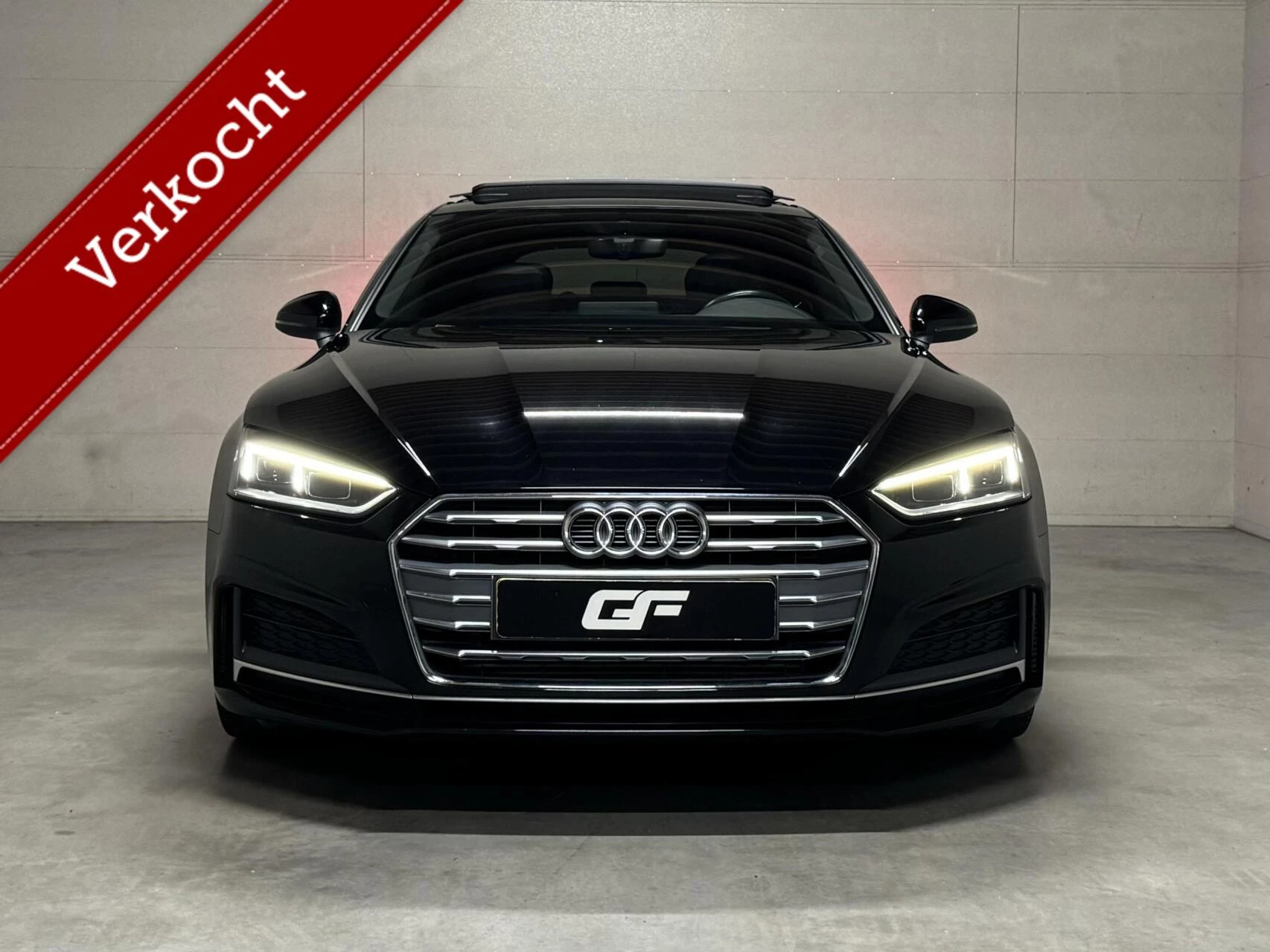 Hoofdafbeelding Audi A5