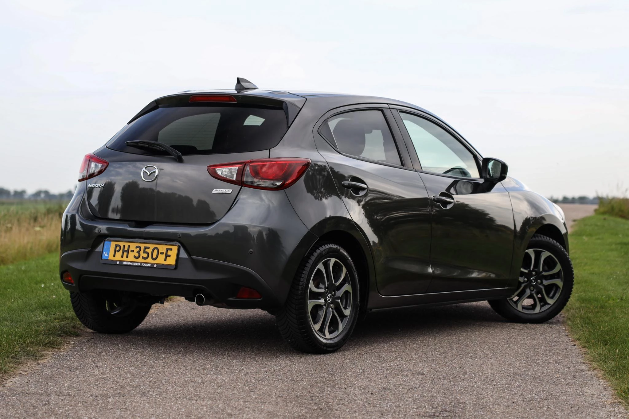 Hoofdafbeelding Mazda 2