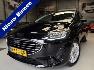 Ford Fiesta 1.0 EcoBoost Hybrid Titanium X Adapt Cruise, Navi, Camera