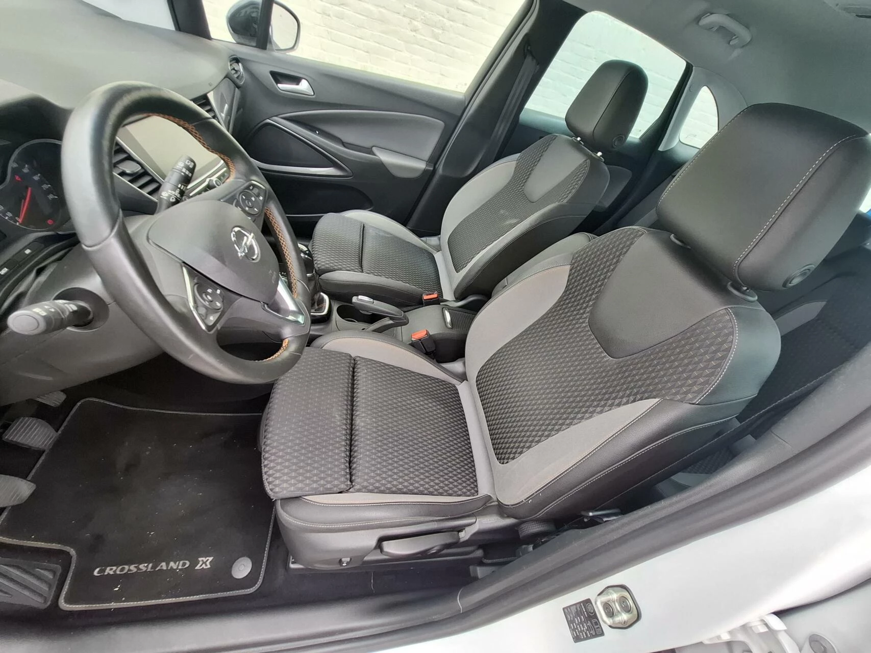 Hoofdafbeelding Opel Crossland X