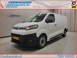 Citroën Jumpy 2.0BlueHDI 120pk L3/H1 Euro 6!