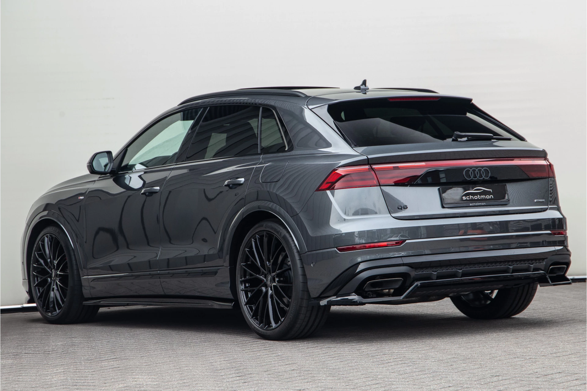 Hoofdafbeelding Audi Q8