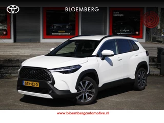 Toyota Corolla Cross Hybrid 140 Style