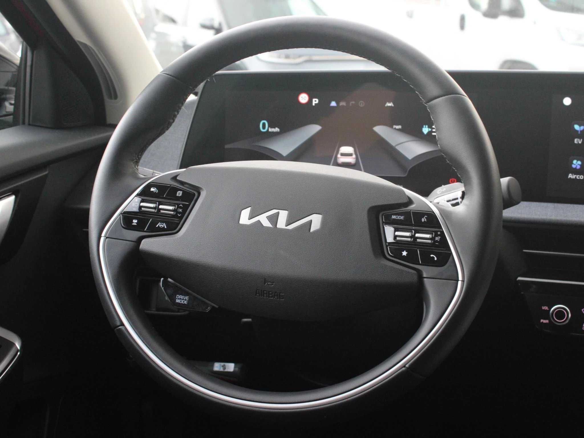 Hoofdafbeelding Kia EV6