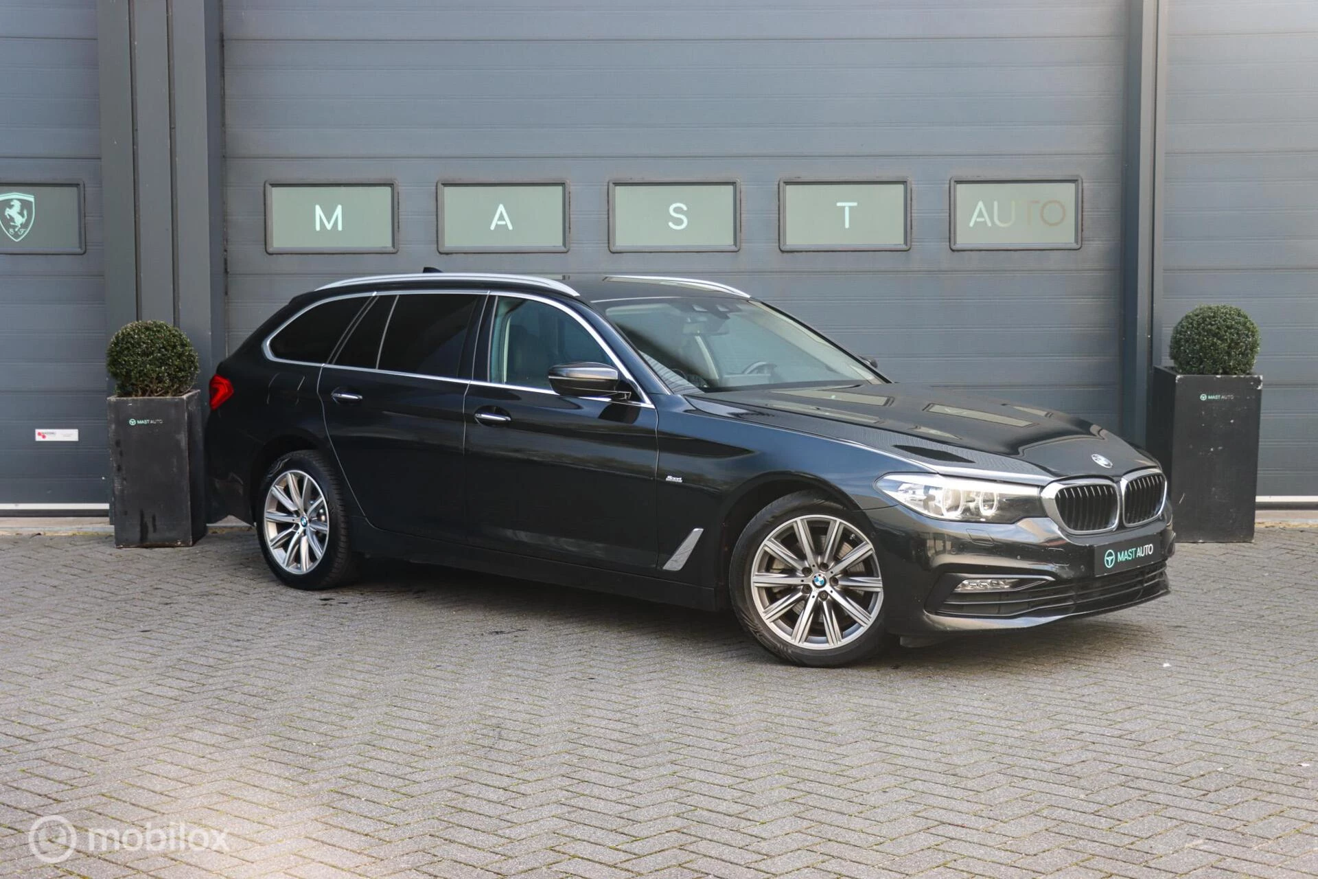 Hoofdafbeelding BMW 5 Serie