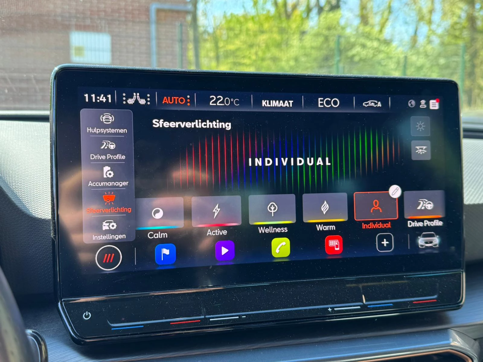 Hoofdafbeelding CUPRA Leon Sportstourer