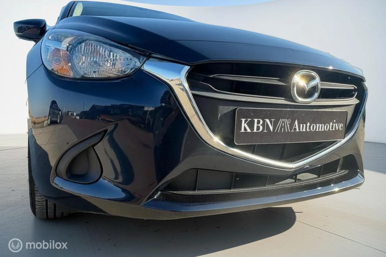 Hoofdafbeelding Mazda 2