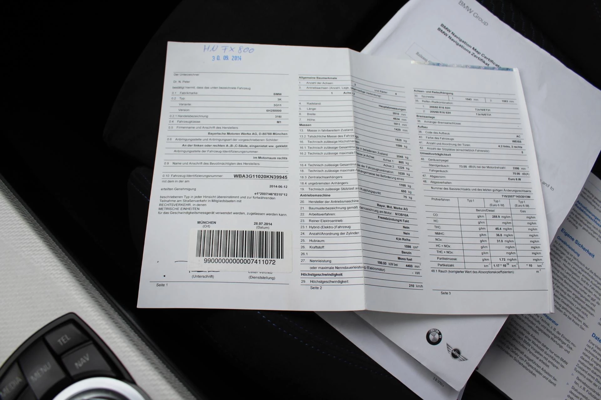 Hoofdafbeelding BMW 3 Serie