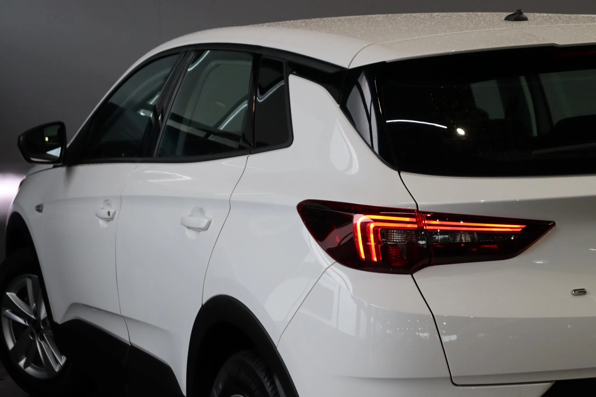 Hoofdafbeelding Opel Grandland