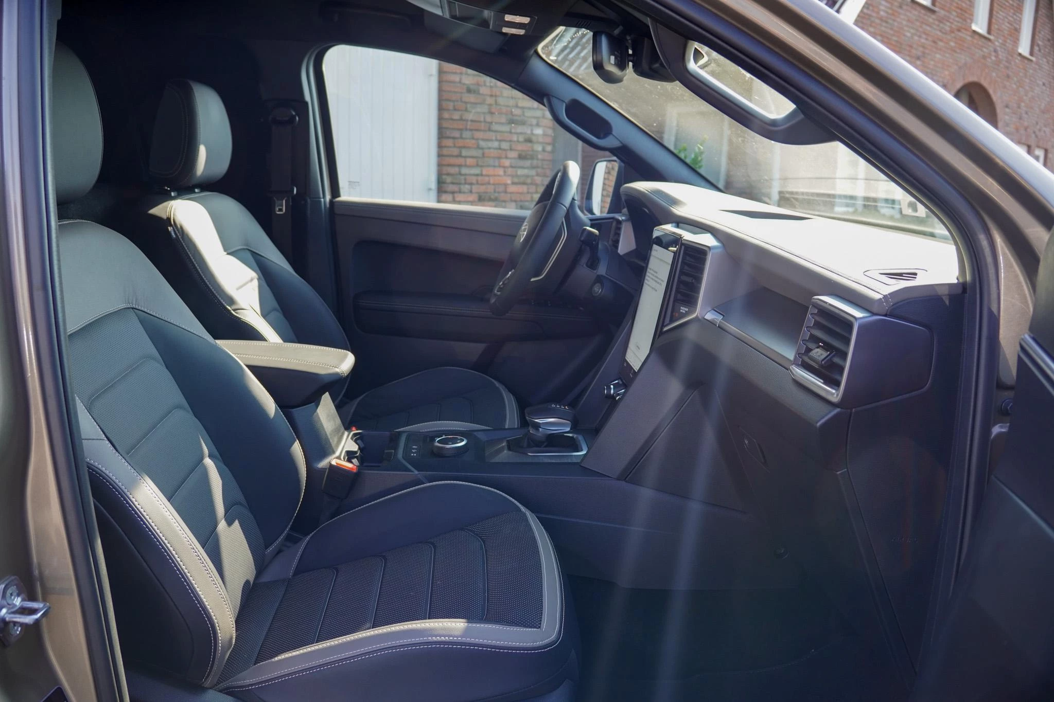 Hoofdafbeelding Volkswagen Amarok