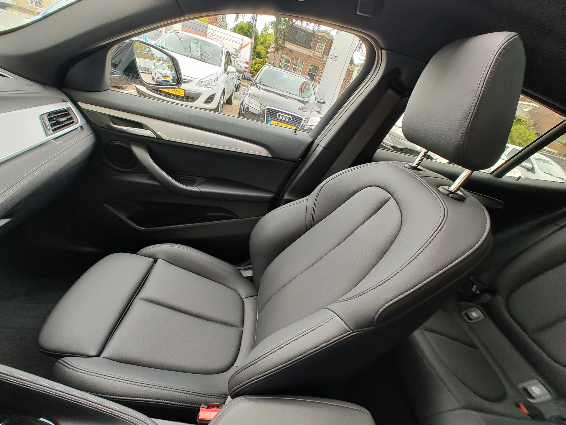 Hoofdafbeelding BMW X2