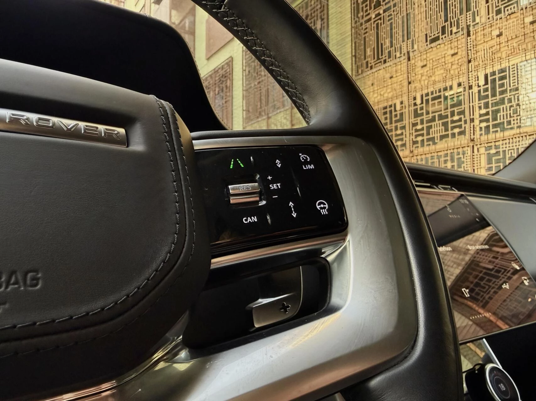 Hoofdafbeelding Land Rover Range Rover